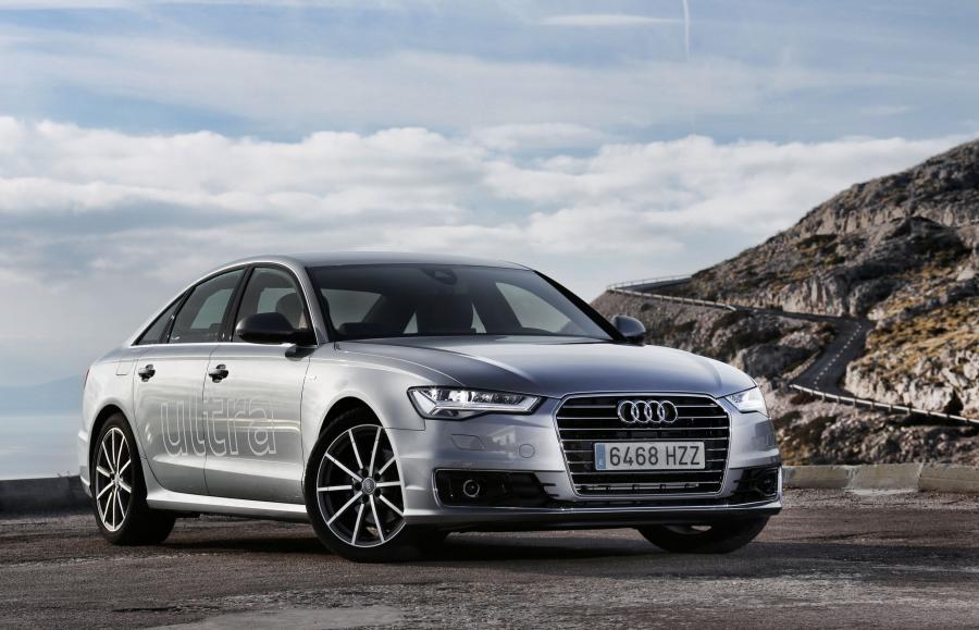  Audi A6 TFSI Ultra Sedan (4G, C7) 2014 года  (WW) (фото 1 из 12)